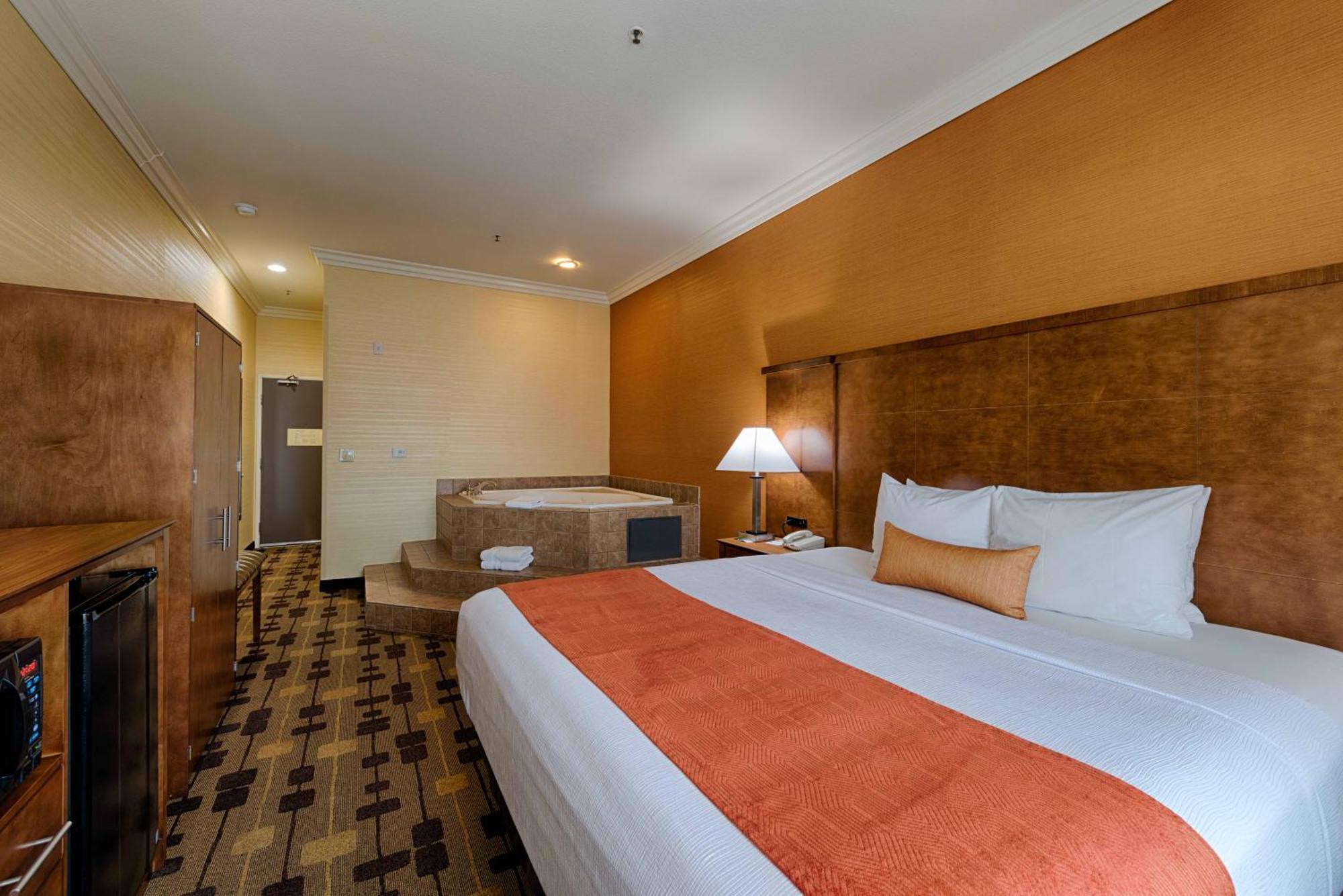Best Western Plus Delta Inn & Suites Oakley Luaran gambar