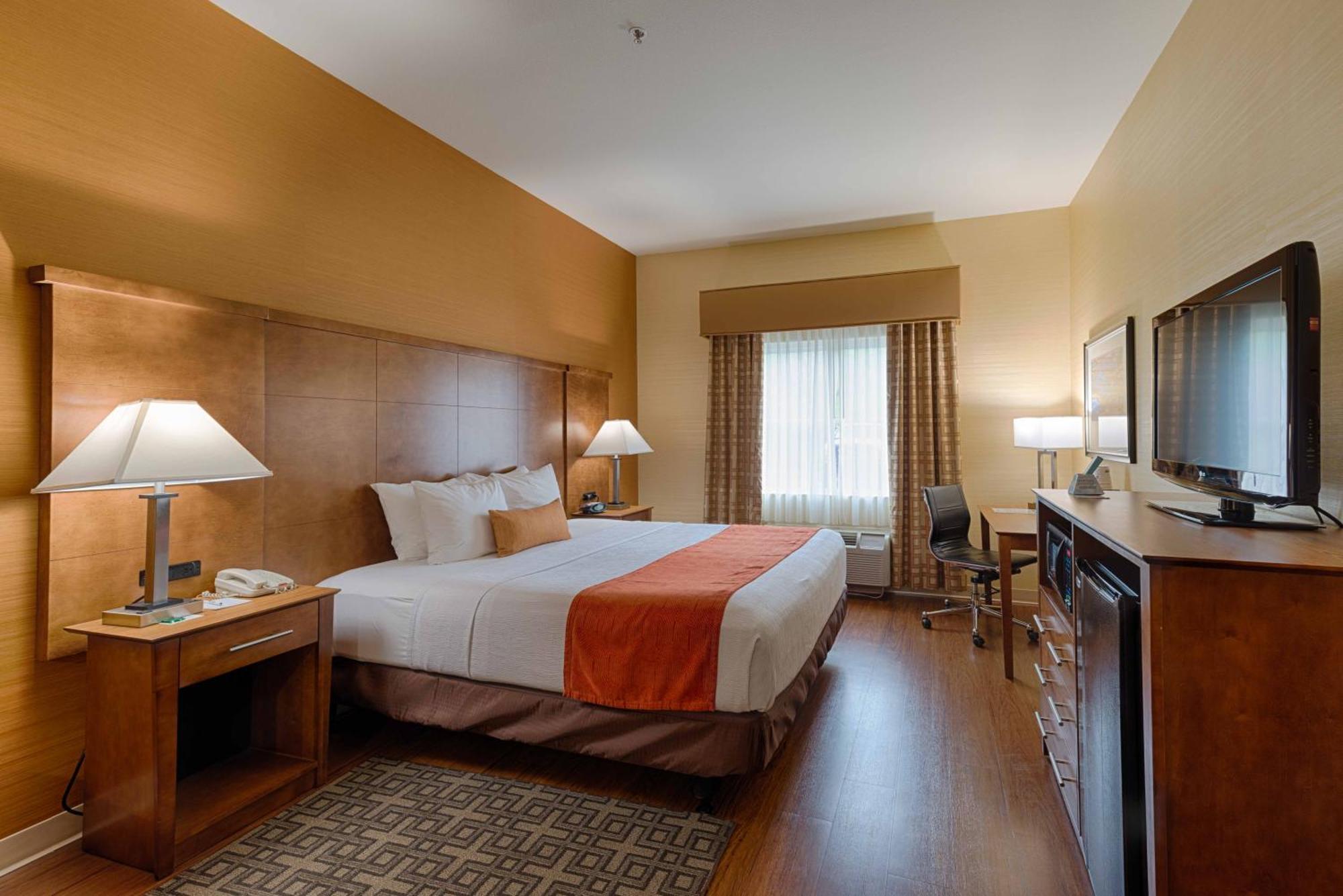 Best Western Plus Delta Inn & Suites Oakley Luaran gambar