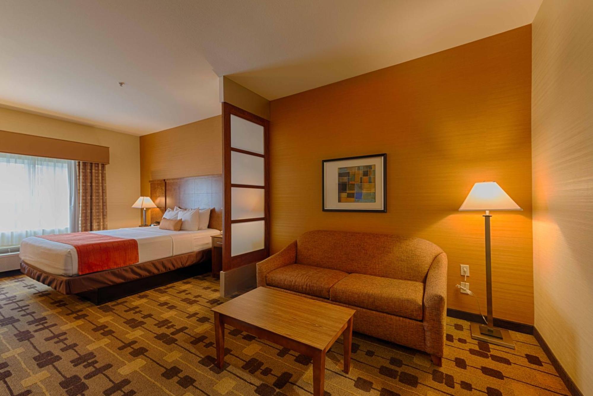 Best Western Plus Delta Inn & Suites Oakley Luaran gambar