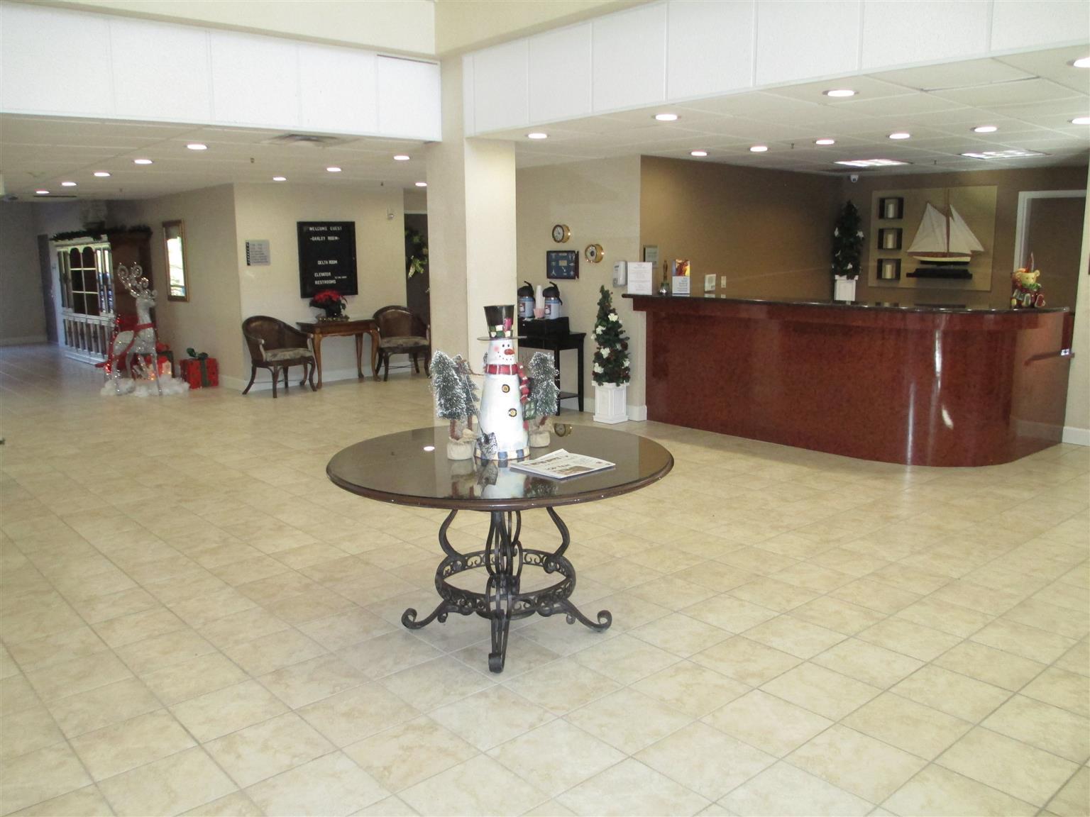 Best Western Plus Delta Inn & Suites Oakley Luaran gambar