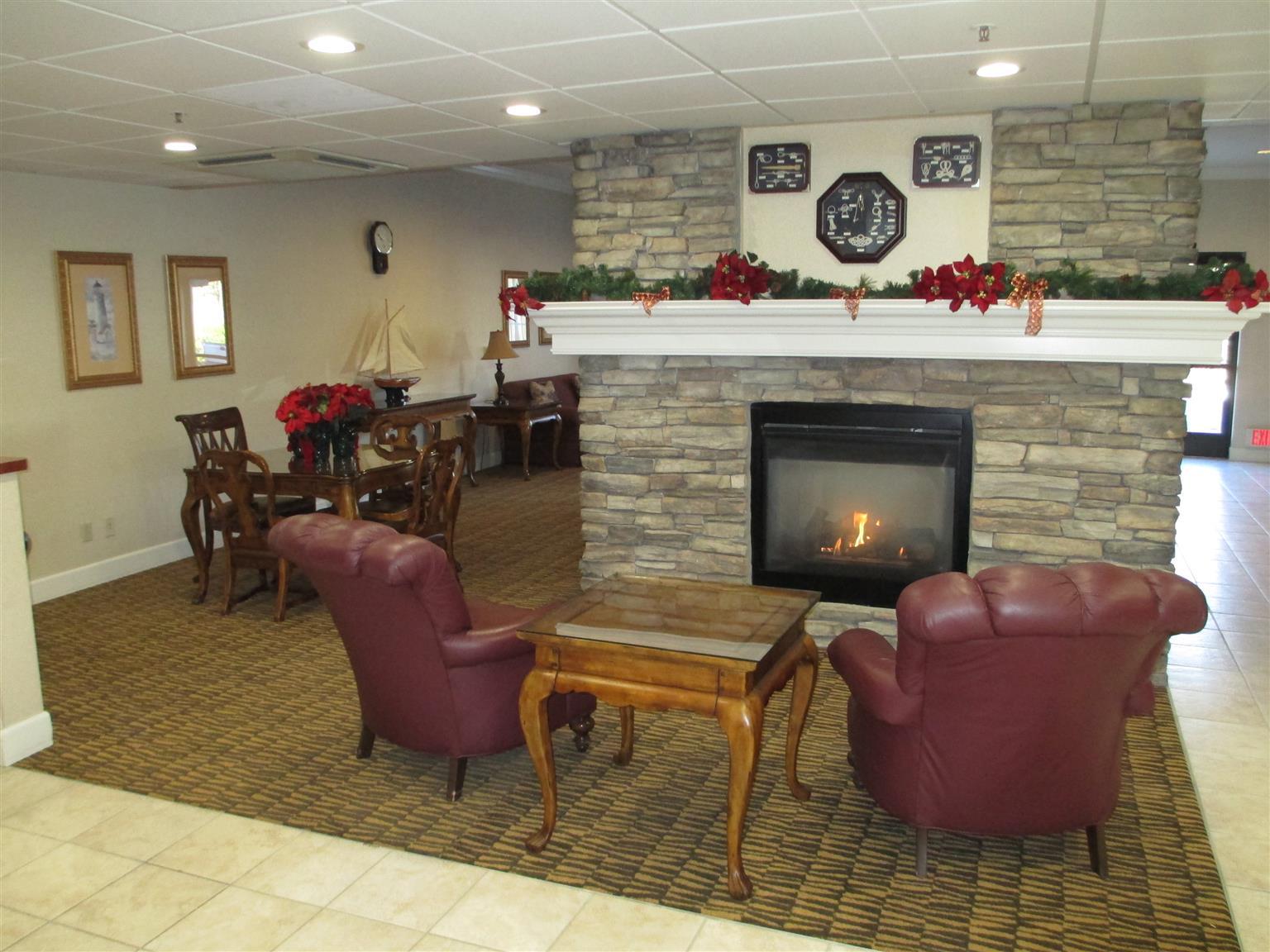 Best Western Plus Delta Inn & Suites Oakley Luaran gambar