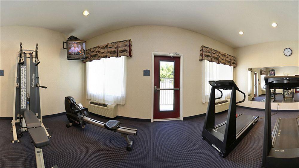 Best Western Plus Delta Inn & Suites Oakley Luaran gambar