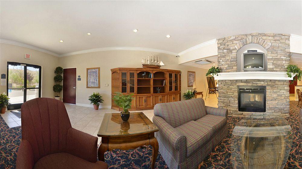 Best Western Plus Delta Inn & Suites Oakley Luaran gambar