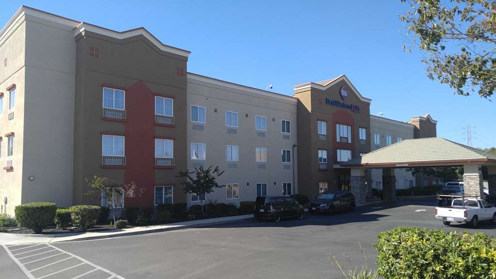 Best Western Plus Delta Inn & Suites Oakley Luaran gambar