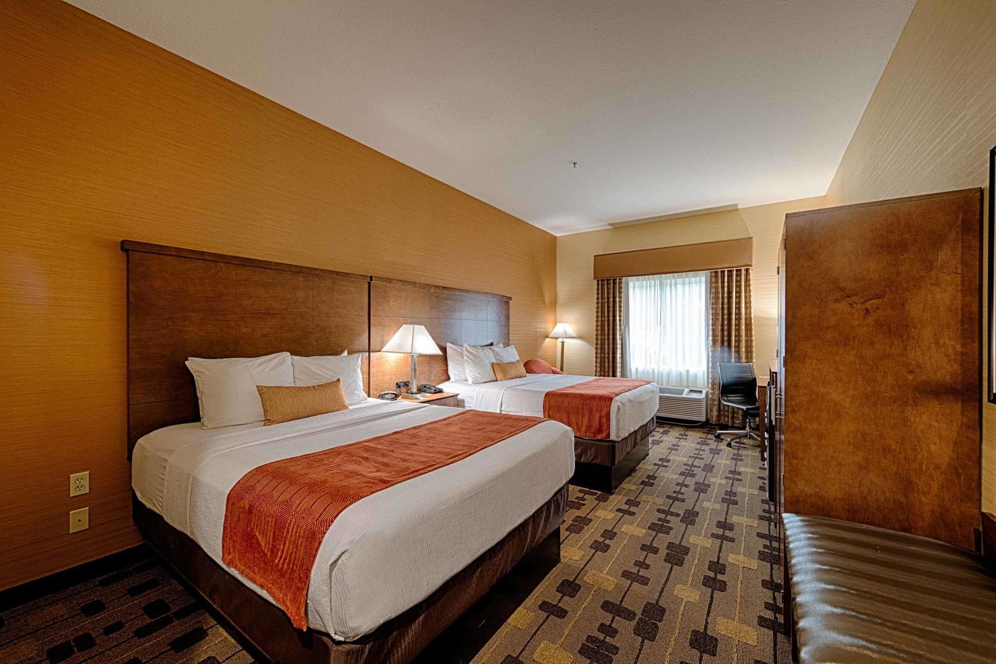 Best Western Plus Delta Inn & Suites Oakley Luaran gambar