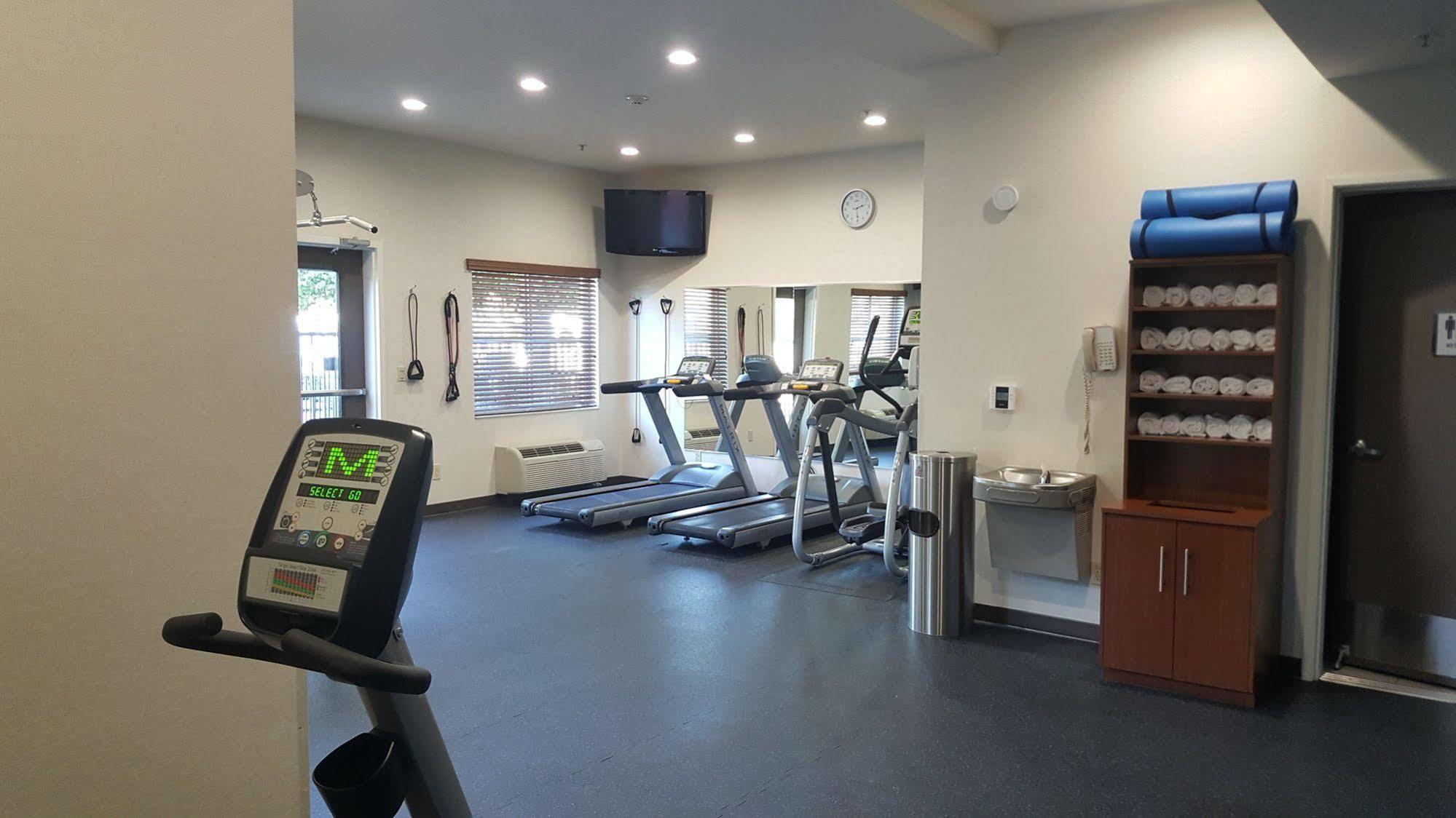 Best Western Plus Delta Inn & Suites Oakley Luaran gambar