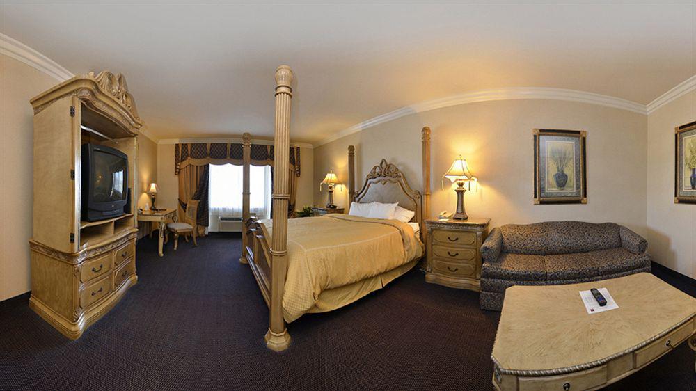 Best Western Plus Delta Inn & Suites Oakley Luaran gambar