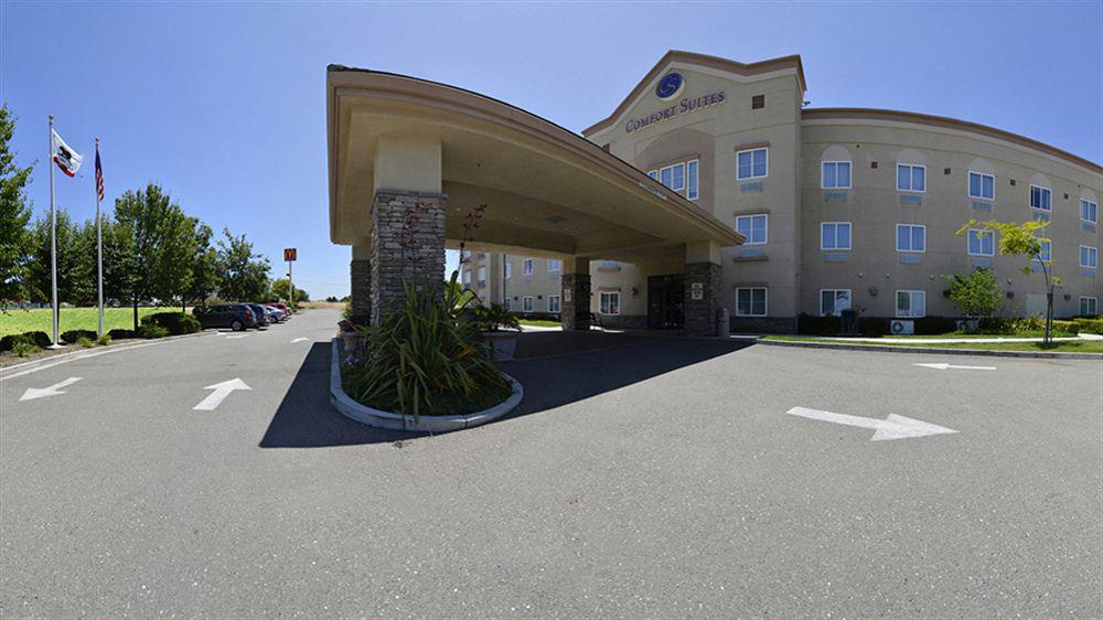 Best Western Plus Delta Inn & Suites Oakley Luaran gambar