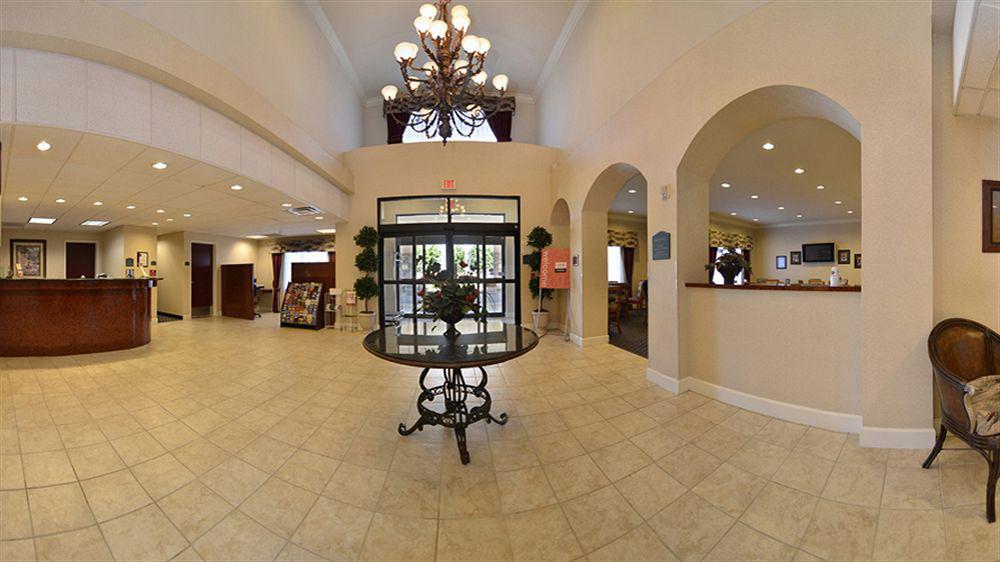 Best Western Plus Delta Inn & Suites Oakley Luaran gambar