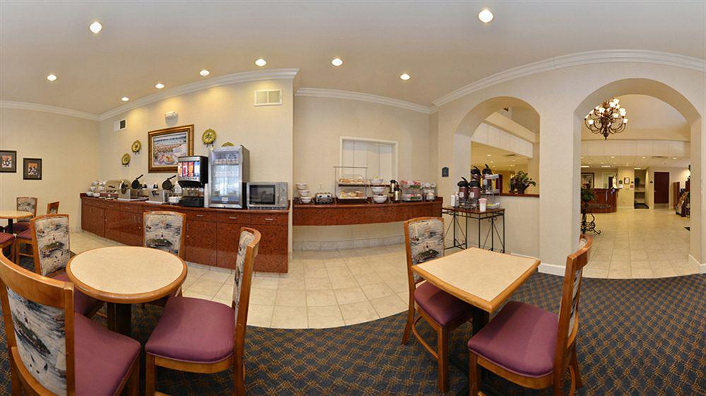 Best Western Plus Delta Inn & Suites Oakley Luaran gambar